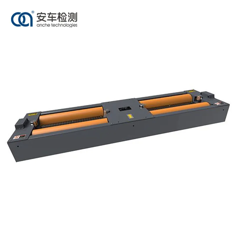 13-ton Speedometer-tester