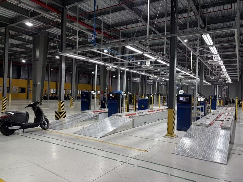 Hvordan fremmer Anches tilpassede køretøjsinspektionssystem sin internationalisering i Vietnam?